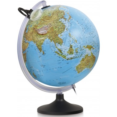 GLOBO 30 cm URANIO IT 230V-&&